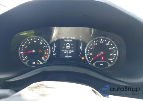 2019 Jeep Renegade Latitude Fwd из США, поврежденный, VIN ZACNJABB7KPJ78649